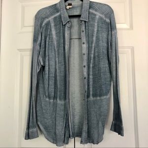 Free People Tops - Free People Button Up Top Free People Tops - Free People Button Up Top